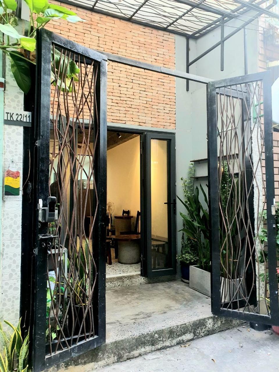 Zvillage Ncc - Modern Townhouse In District 1 Ho-Chi-Minh-Stadt Exterior foto