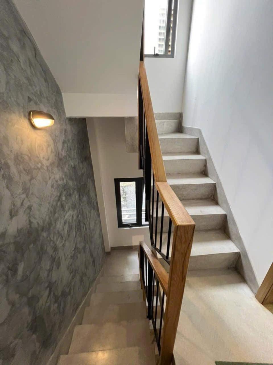 Zvillage Ncc - Modern Townhouse In District 1 Ho-Chi-Minh-Stadt Exterior foto